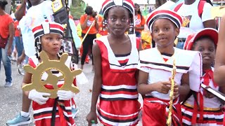 Junior Parade Of The Bands 2024 [upl. by Pond]