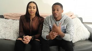 RISSA and QUAN First ever YouTube video Hilarious  RISSA AND QUAN [upl. by Tia]