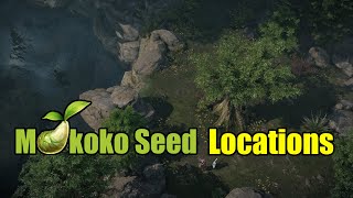 Lost Ark Lakebar Mokoko Seed Locations [upl. by Ralyt171]