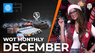 WoT Monthly December 2023 [upl. by Glenda]