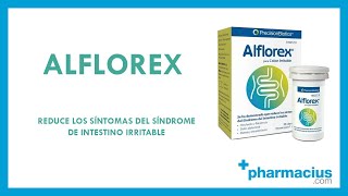 Alflorex probiótico para el colon irritable [upl. by Aden614]