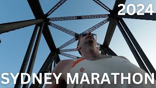 Sydney Marathon Race Recap [upl. by Noli]