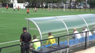 U18 Bankstown City FC VS Blacktown Spartans FC 01 Highlights [upl. by Bamberger]