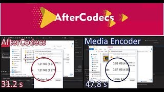 How to Install AfterCodecs for Media Encoder and After Effects fast rendering [upl. by Hairim789]