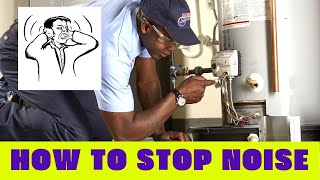 The Reason Why Does Water Heaters Making Noise ❓ Best Expert Explanation for You [upl. by Boony]