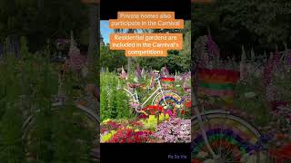 Toowoomba Carnival of Flowers 2024  residential gardens [upl. by Adiaz]