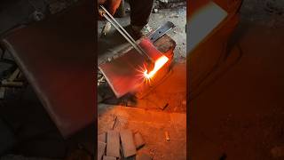 The Art of Forging Watch This Blade Come to Life 🔥⚒️ [upl. by Breskin]