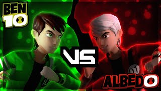 Ben 10 VS Albedo  FanAnimation [upl. by Beaudoin379]