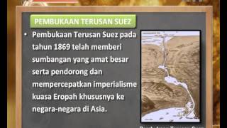 iTTV SPM Form 5 Sejarah Topik 01 Imperialisme Barat di Asia Tenggara TuitionTips [upl. by Htbazile]