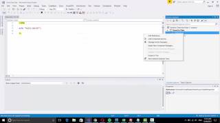 Devsense php tools for Visual Studio intro en español [upl. by Mikey62]