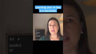 How To Handle Narcissistic In Laws narcissisticfamily [upl. by Nimajeb493]