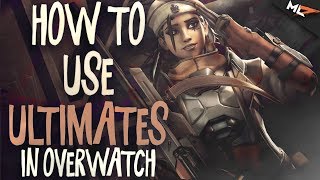 mL7  ULTIMATES MANAGEMENT IN OVERWATCH  QUICK GUIDE 2018 [upl. by Sieber]