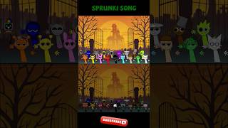 Incredibox Sprunki Halloween Sprunki Songsprunki incrediboxsprunki viralvideo shorts halloween [upl. by Madson]