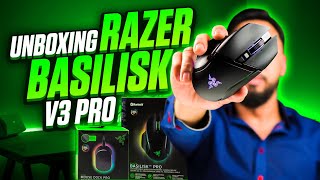 Razer Basilisk V3 Pro Review Top Wireless Gaming Mouse 2024 [upl. by Humfrey92]