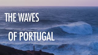 The Waves of Portugal FPV [upl. by Anirec]