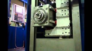 FERMAT WRF 160 CNC HORIZONTAL BORING MILL OVERVIEW [upl. by Hogle451]