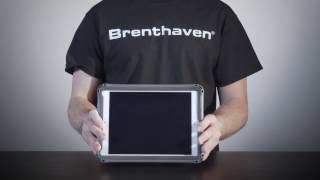 Brenthaven Edge 360 Case for iPad [upl. by Enilatan]