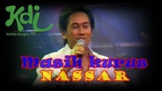 NASSAR KDI  Jaman Dulu  Kata Pujangga  Konser Bintang KDI 1 [upl. by Baggott]