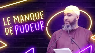 LE MANQUE DE PUDEUR  NADER ABOU ANAS [upl. by Finzer]