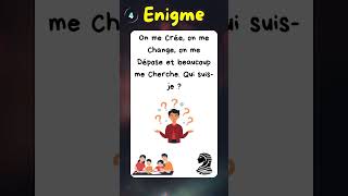 Cette énigme va vous rendre fou  Pouvezvous la résoudre en 10 secondes  enigmes quiz [upl. by Ferdy644]