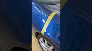 Lack Aufbereitung Extreme Kratzer entfernen paint detailing lackaufbereitung cardetailing [upl. by Calvin629]