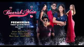 Baarish Mai full song sulabh nagpaAllVideosu8q [upl. by Cacilia]