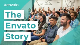 The Envato Story  Inside Envato [upl. by Gronseth]