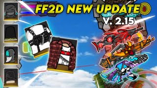 MINI MILITIA MOD FREE FIRE FF2D V 215 NEW REMAKE🎯UNTUK PASSWORD LIAT DI VIDIO [upl. by Ahsila]