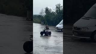 ATV karışık atv skyjet 125cc ordu [upl. by Sorkin]