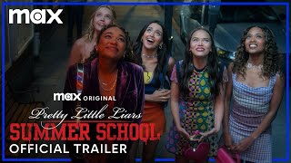 Pretty Little Liars Summer School Season 2  Official Trailer  Max [upl. by Gereron]