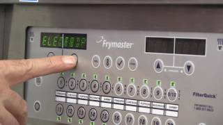 Retrieving Stats from Frymaster FilterQuick 3000 Controller [upl. by Demetris488]