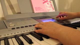 YAMAHA PSR 295 [upl. by Lissie]