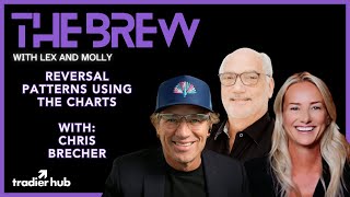 Reversal Patterns Using The Charts  With Chris Brecher  The Brew Ep 171  71724 [upl. by Sammy]