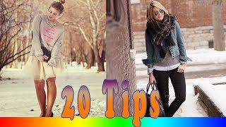 20 Style Tips On How To Wear Sweatshirts [upl. by Rehtae808]