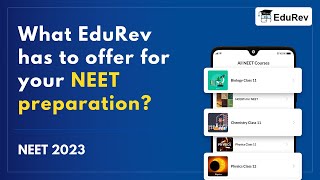 EduRev Infinity for NEET [upl. by Annoyek464]