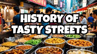 Unveiling Hong Kongs Street Food History 🍲 [upl. by Dowd]