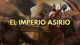 ASSUR y el SANGUINARIO IMPERIO ASIRIO [upl. by Jaqitsch]