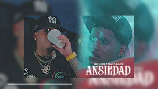 ANSIEDAD  Promeezzy ❌ Trampa Billone  Oficial Audio [upl. by Nauq]