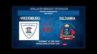 Vredenburg vs Saldanha [upl. by Ardnayek310]