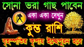 সোনার ভরা গাছ হাতে পাবেন কুম্ভ রাশি Kumbha rashi September 2024  কুম্ভরাশি সেপ্টেম্বর  Aquarius [upl. by Soble]