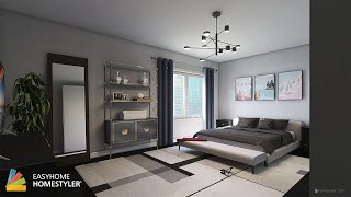 Homestyler Tutorial  Dream Bedroom [upl. by Duggan]