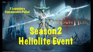 Heliolite Dice Summons  Dragonheir Silent Gods Season 2 [upl. by Eugine89]