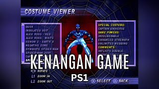 Game PS1 yang menemani masa kecilku [upl. by Ajin]