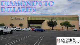 Diamonds To Dillards  A Dillards Department Store Stuck In The 80s  Retail Archaeology [upl. by Cale]