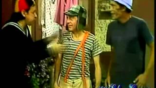 El Chavo del Ocho Prohibido Jugar Futból 1978 Reversa [upl. by Koah]