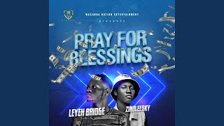 Pray for Blessings feat Zinoleesky [upl. by Madriene282]