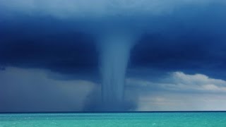 Waterspouts over Lake Michigan FULL VIDEO 91213 near Kenosha WI [upl. by Hermine]