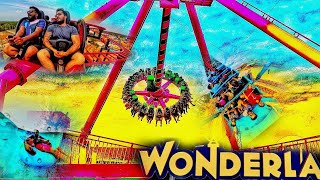 Wonderla Odisha  First time Real Experience  Watch this before Booking 🤚🏻 [upl. by Ahsert]