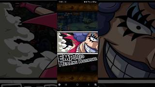 Ivankov Special Emporio Healing Hormone One Piece Treasure Cruise [upl. by Ettenal]