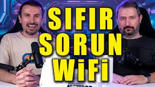 WiFi NASIL ÇALIŞIR KOPMA DERDİNE SON HPE Networking Instant On ailesi [upl. by Hansel]